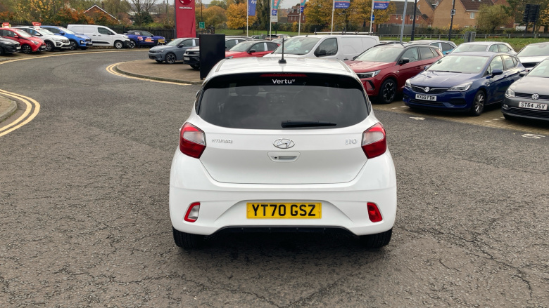 Hyundai i10 1.2 MPi Premium 5dr Petrol Hatchback